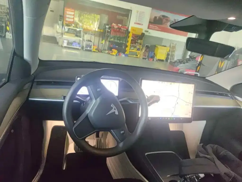 Tesla Model Y 2022 из CN, фото 5