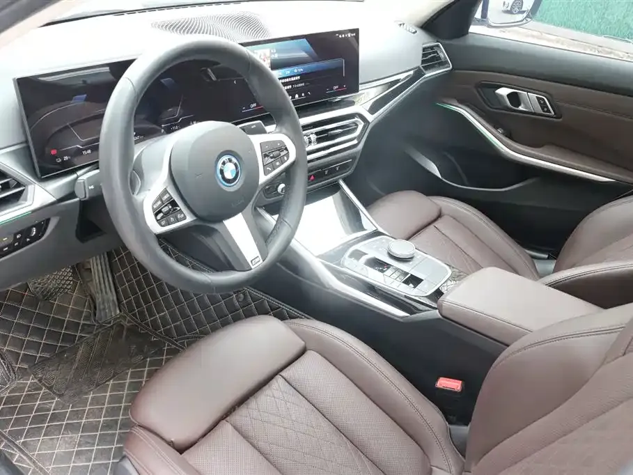 BMW i3 2023 из CN, фото 10