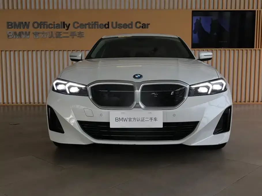 BMW i3 2023 из CN, фото 4