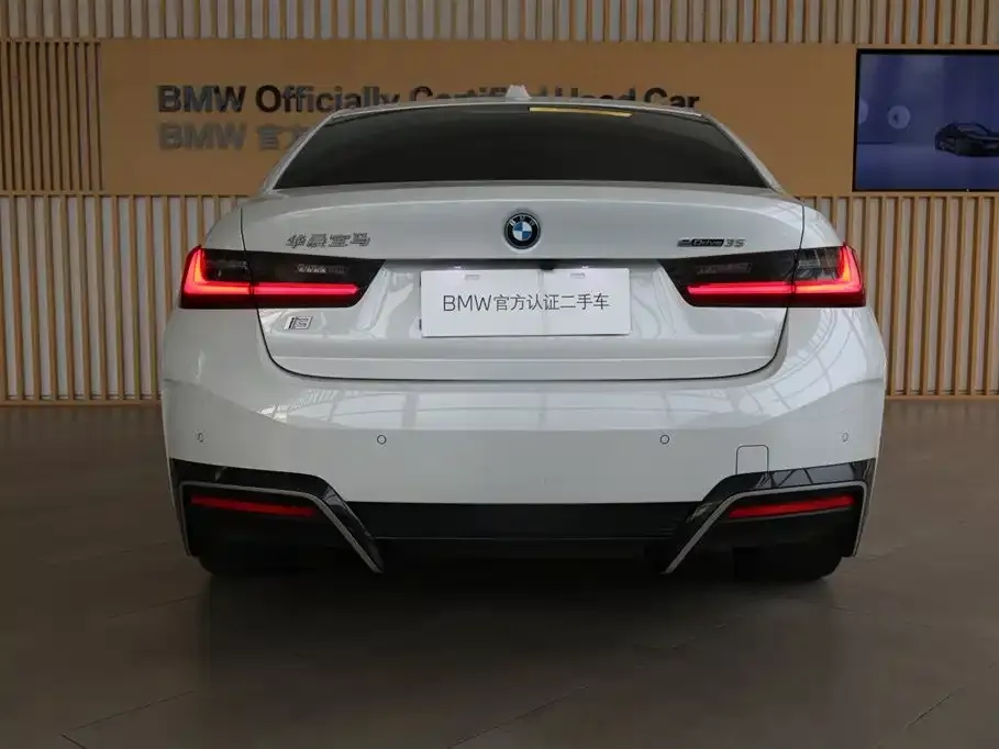 BMW i3 2023 из CN, фото 5