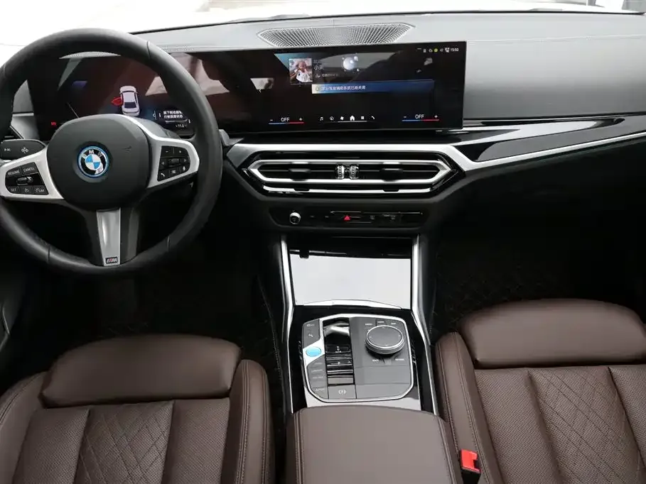BMW i3 2023 из CN, фото 9