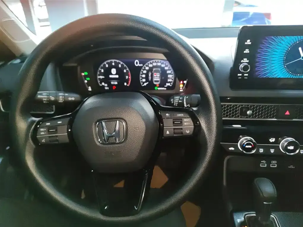 Honda Civic 2024 из CN, фото 10