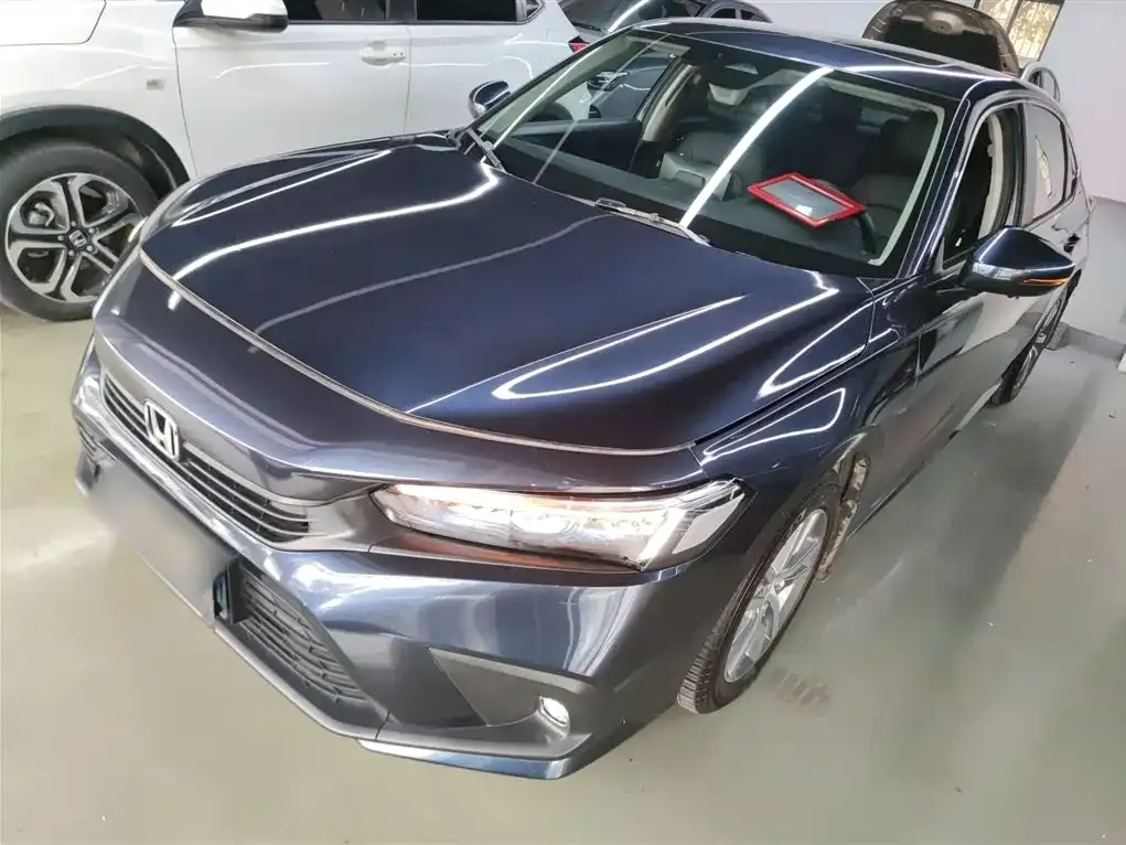 Honda Civic 2024 из CN, фото 2