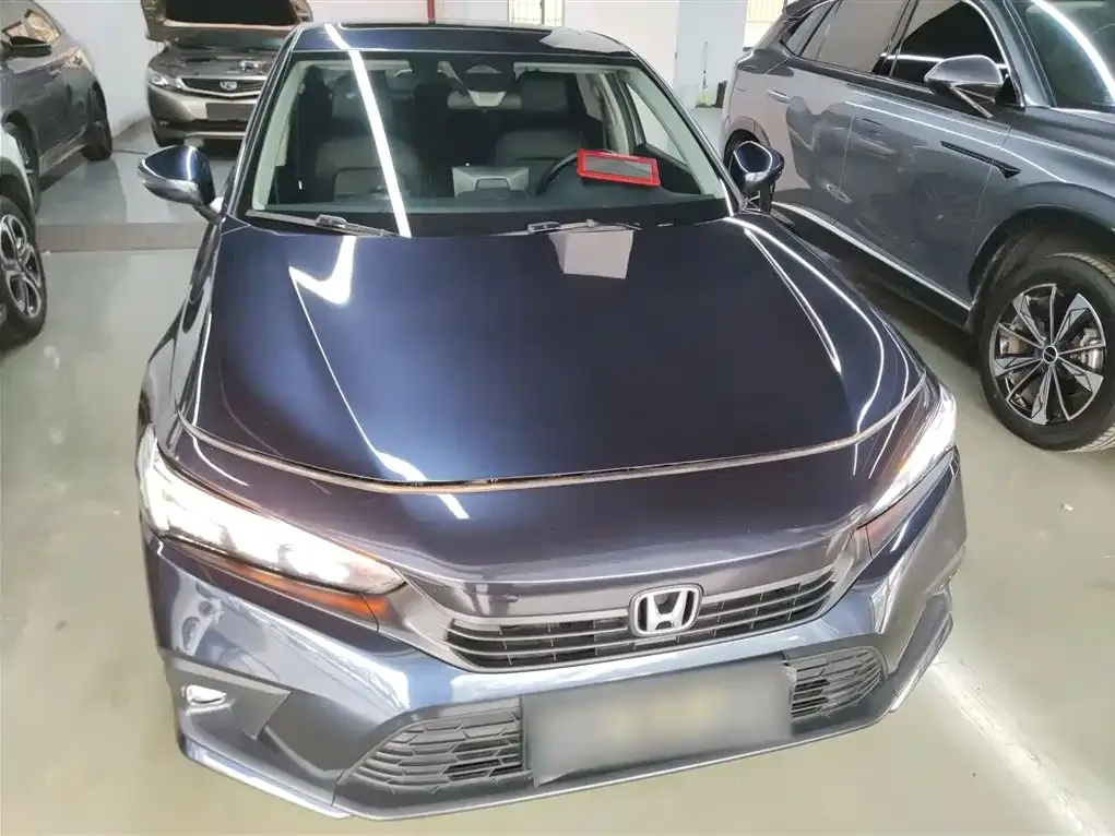 Honda Civic 2024 из CN, фото 3