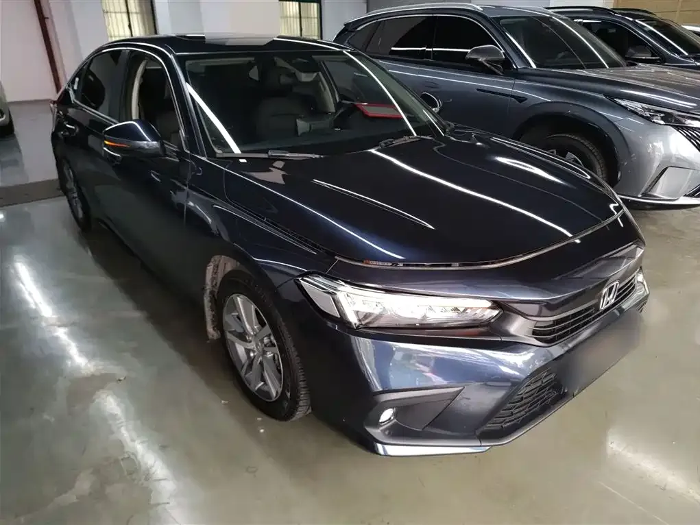 Honda Civic 2024 из CN, фото 4