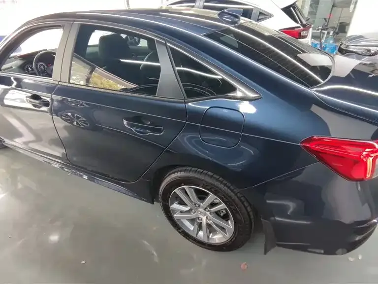 Honda Civic 2024 из CN, фото 5