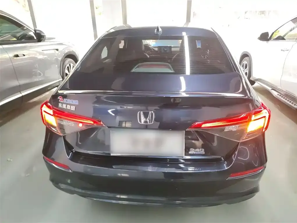 Honda Civic 2024 из CN, фото 6