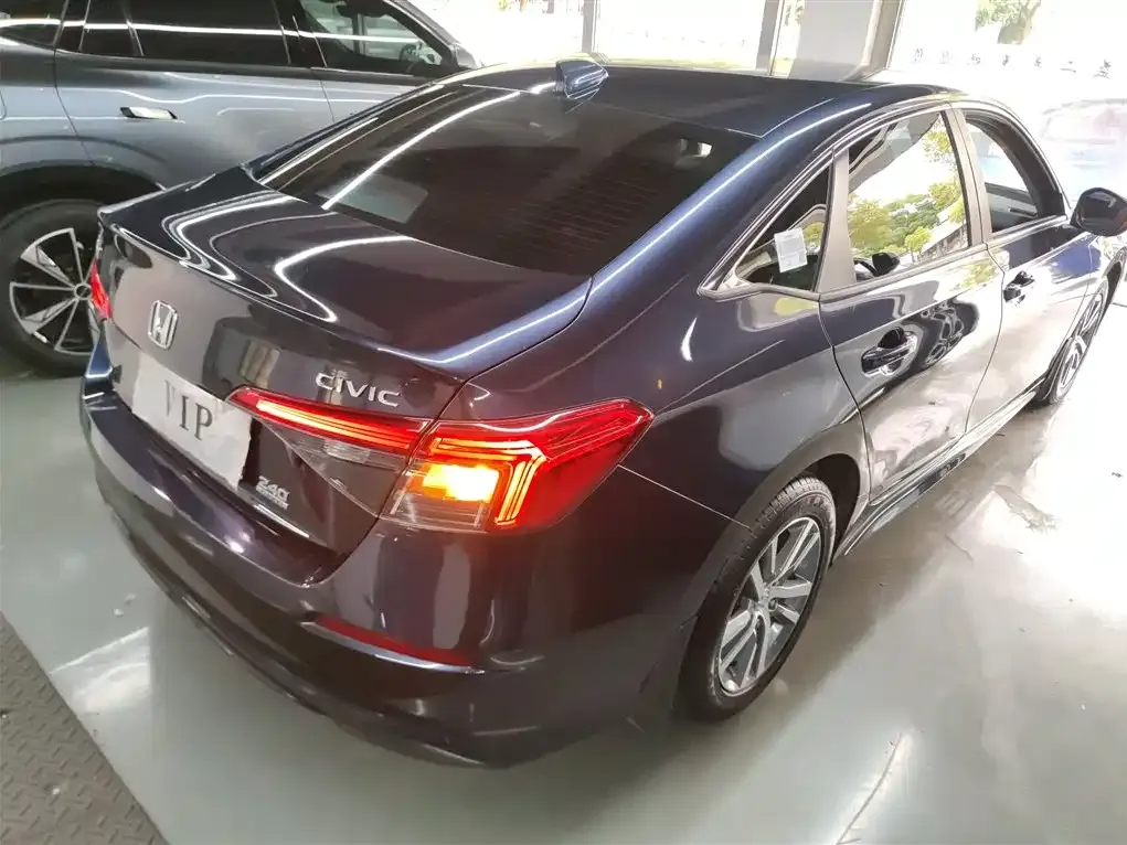 Honda Civic 2024 из CN, фото 7