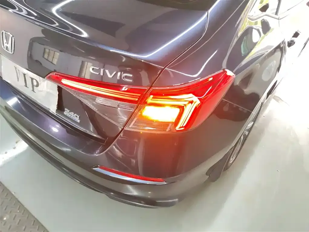 Honda Civic 2024 из CN, фото 8