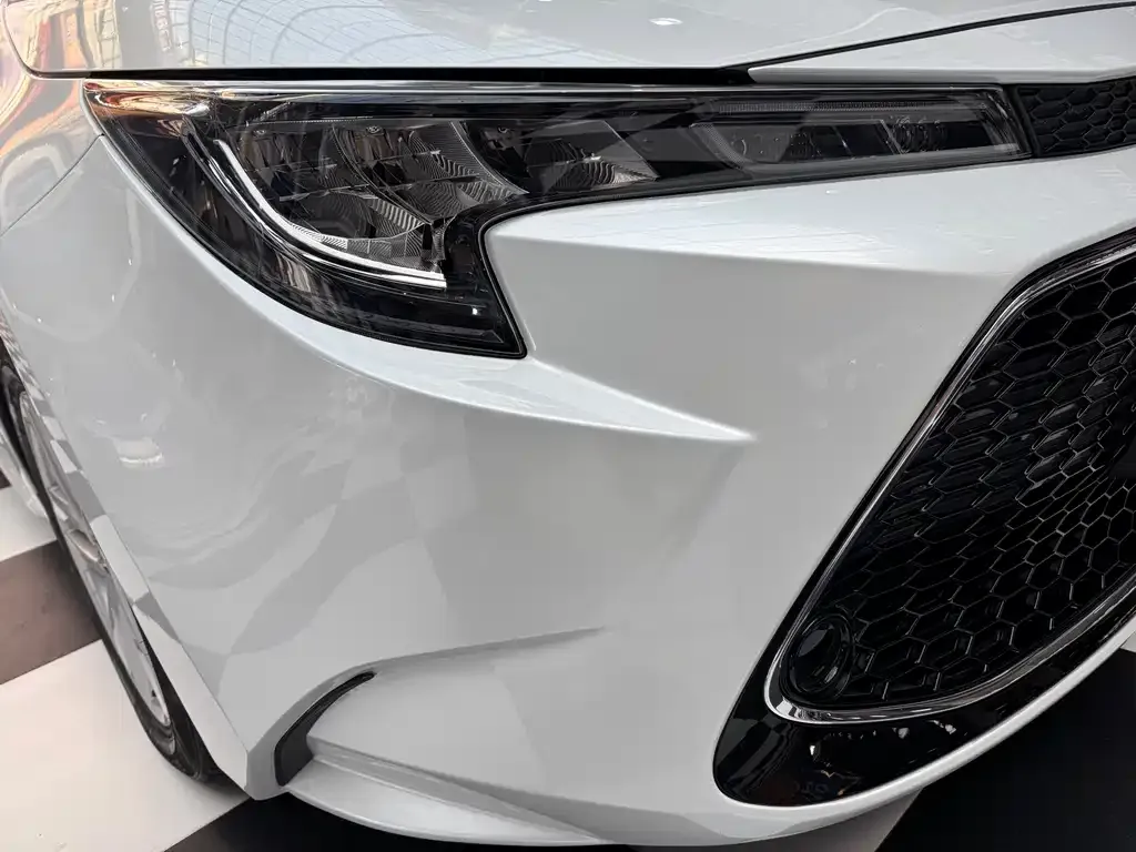 Toyota Levin 2021 из CN, фото 5