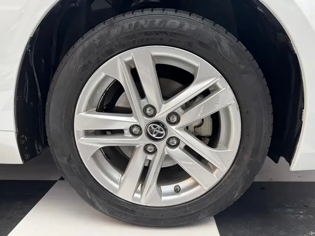 Toyota Levin 2021 из CN, фото 6