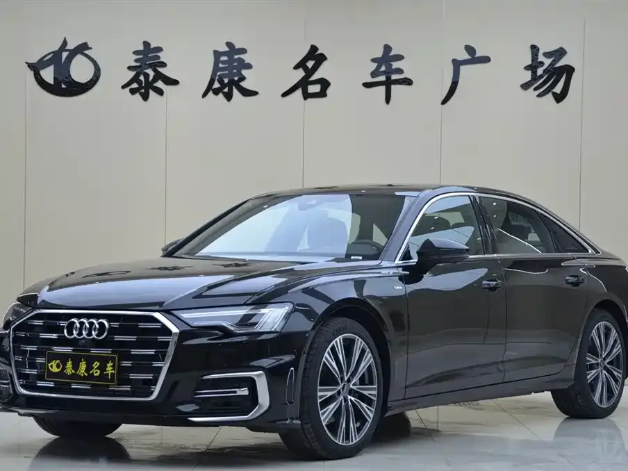 Audi A6L 2025 из CN, фото 1