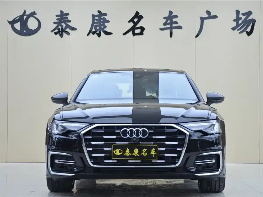 Audi A6L 2025 из CN, фото 2
