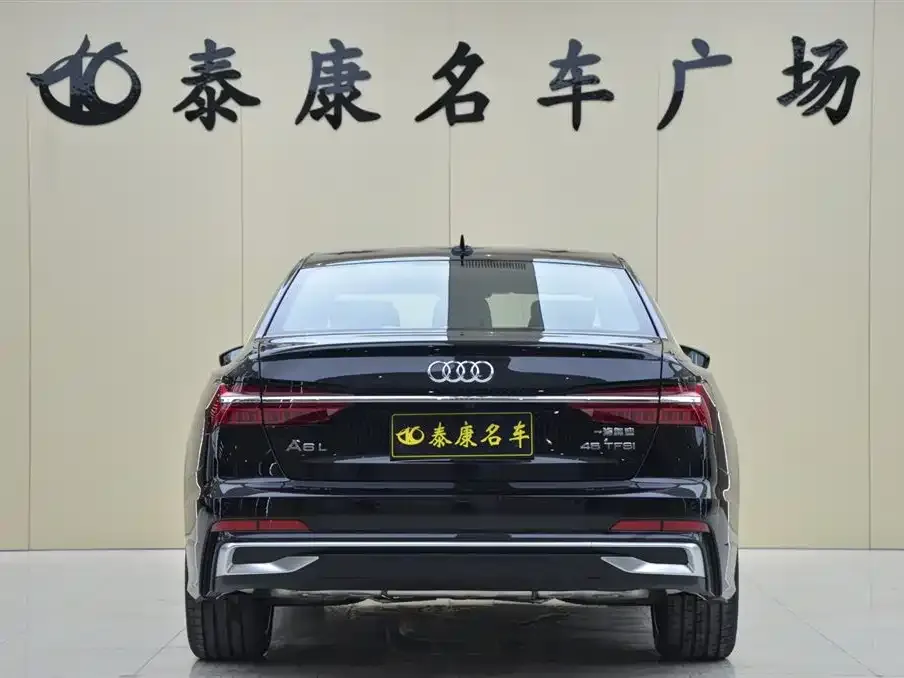 Audi A6L 2025 из CN, фото 3