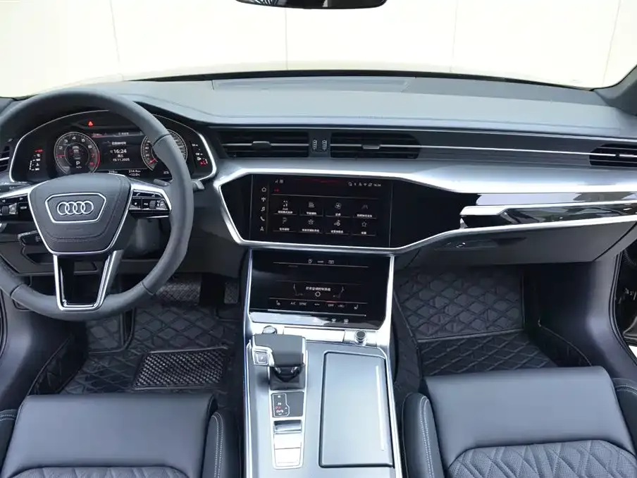 Audi A6L 2025 из CN, фото 6