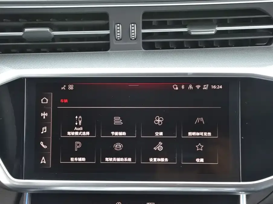 Audi A6L 2025 из CN, фото 7