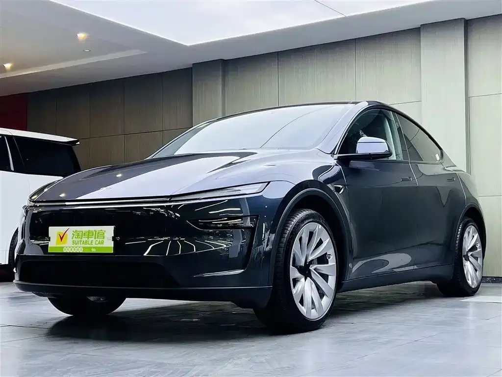 Tesla Model Y 2025 из CN, фото 1