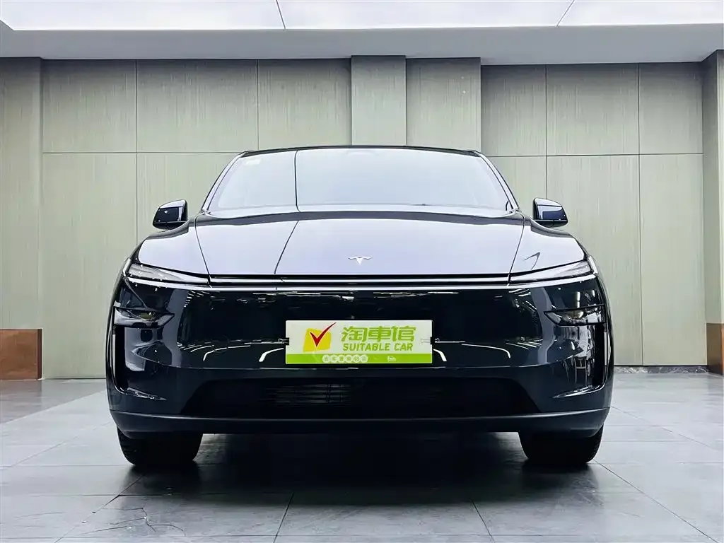 Tesla Model Y 2025 из CN, фото 2
