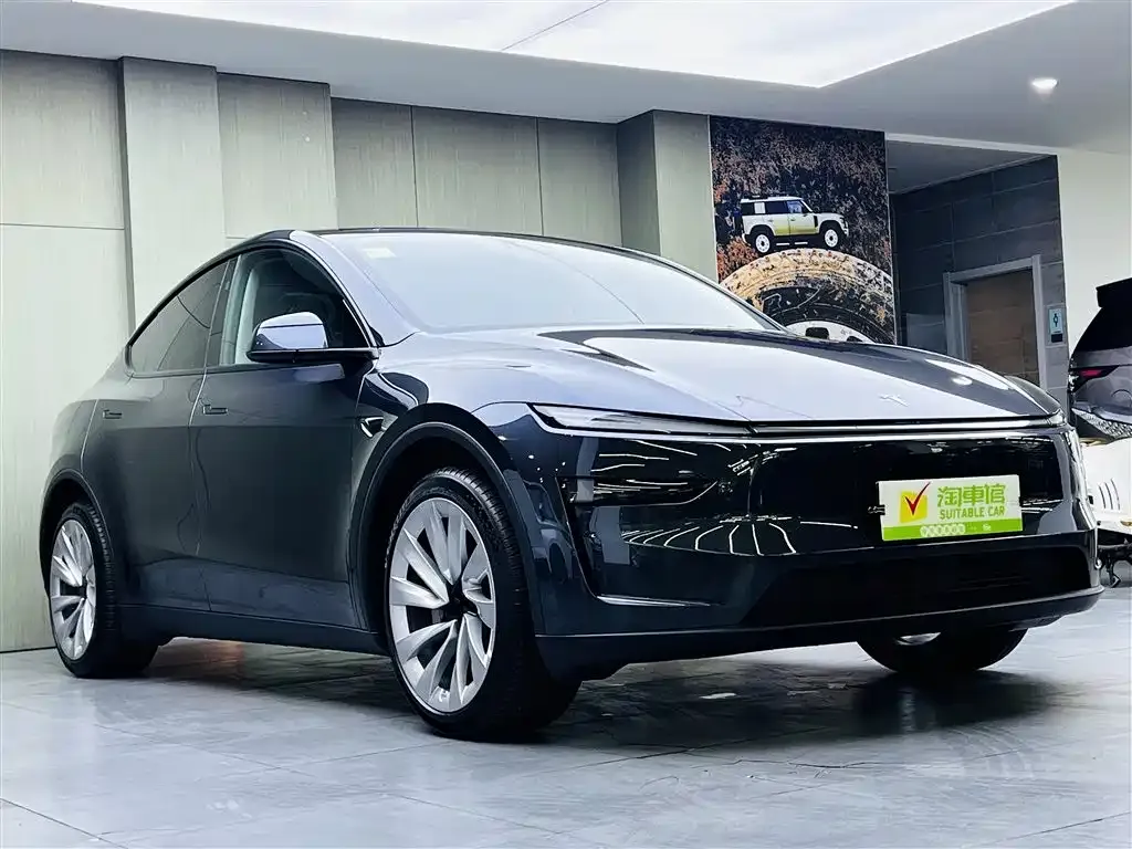 Tesla Model Y 2025 из CN, фото 3