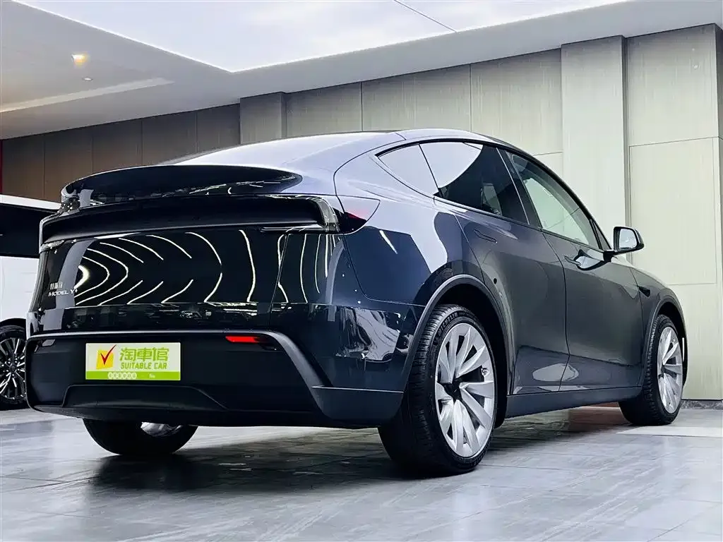 Tesla Model Y 2025 из CN, фото 4