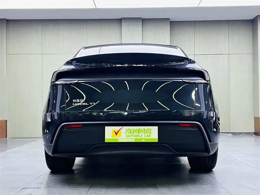 Tesla Model Y 2025 из CN, фото 5