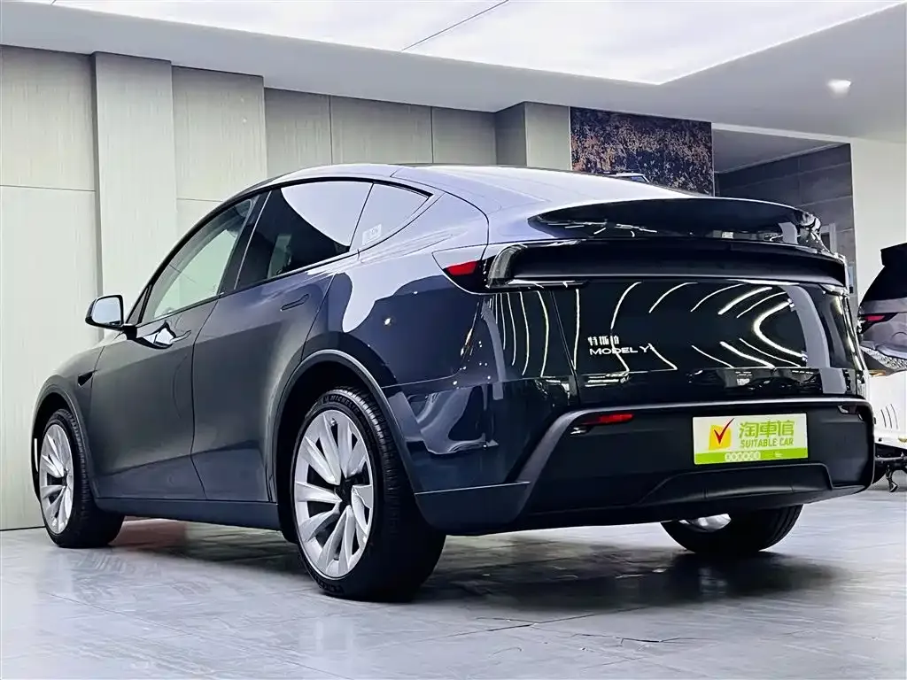 Tesla Model Y 2025 из CN, фото 6
