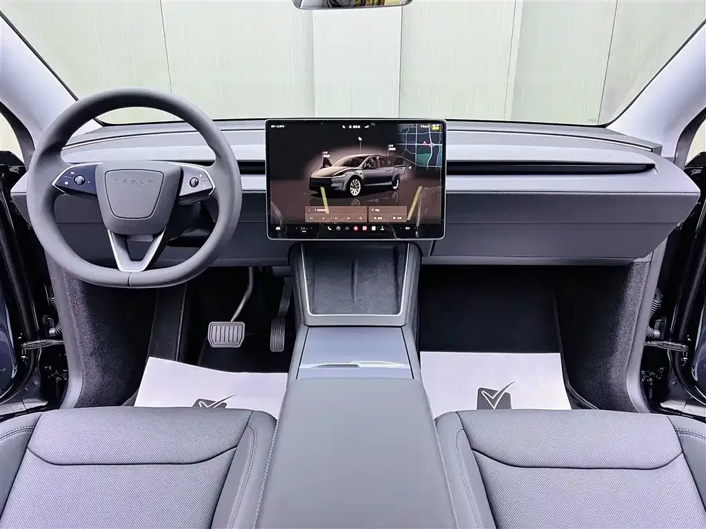 Tesla Model Y 2025 из CN, фото 9
