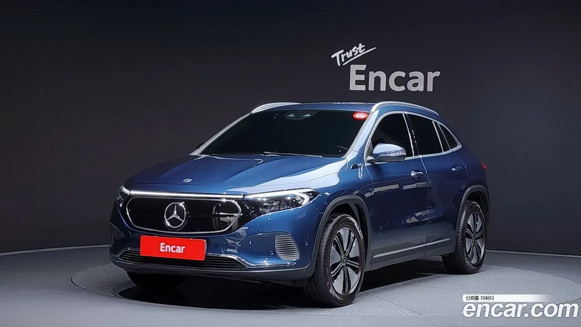 Mercedes-Benz EQA