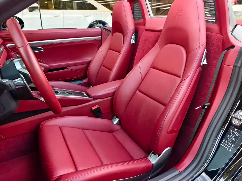 Porsche 718 2024 из CN, фото 10