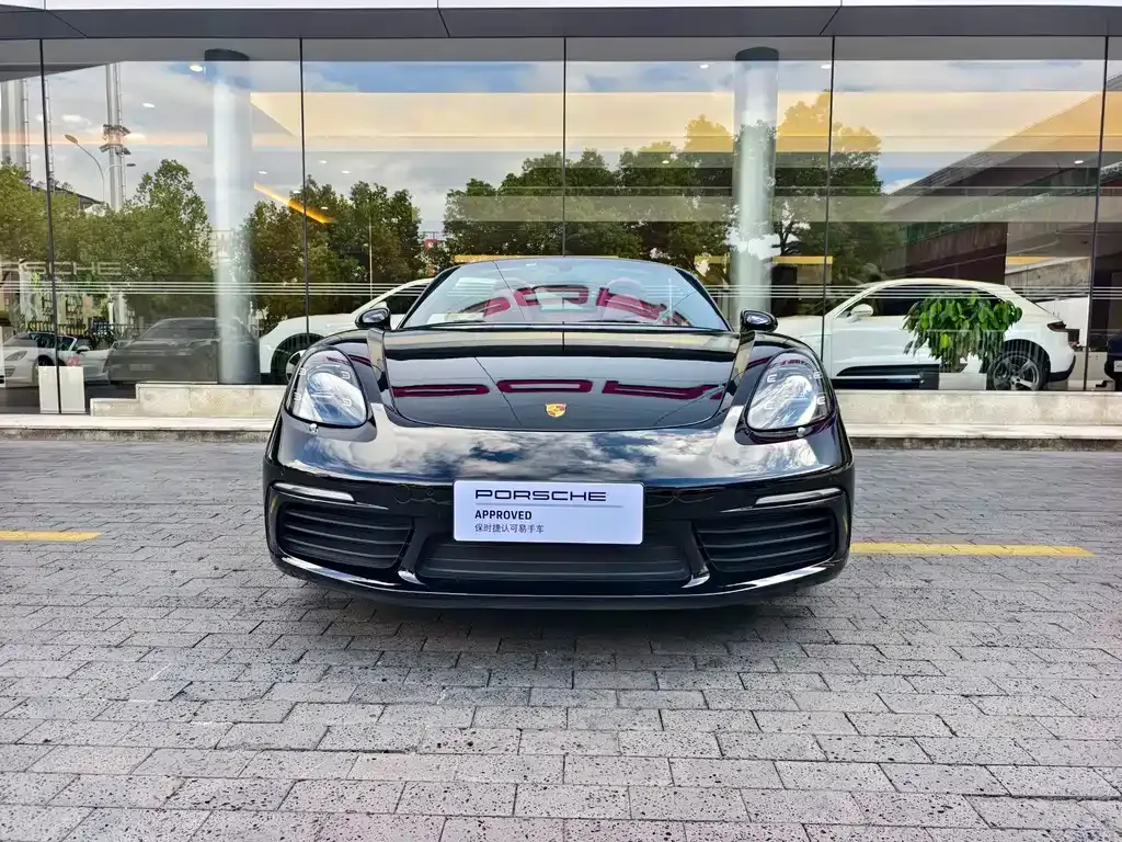 Porsche 718 2024 из CN, фото 2