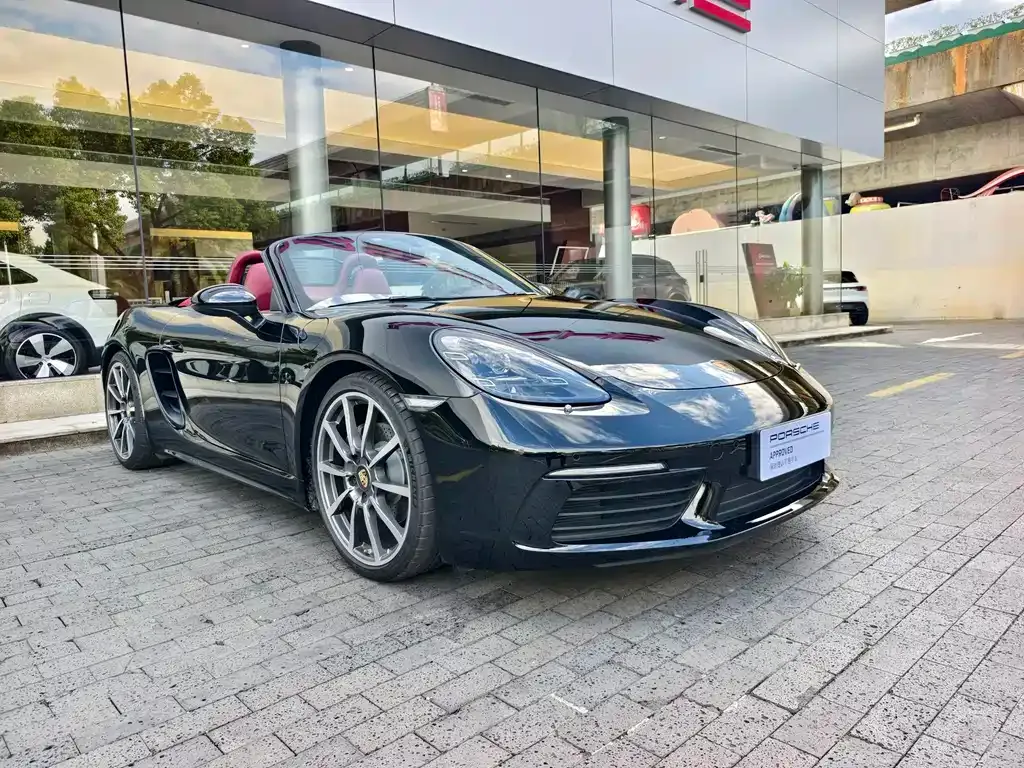 Porsche 718 2024 из CN, фото 3