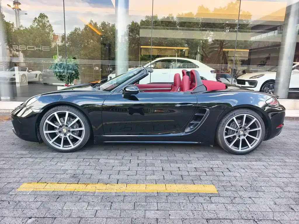 Porsche 718 2024 из CN, фото 4