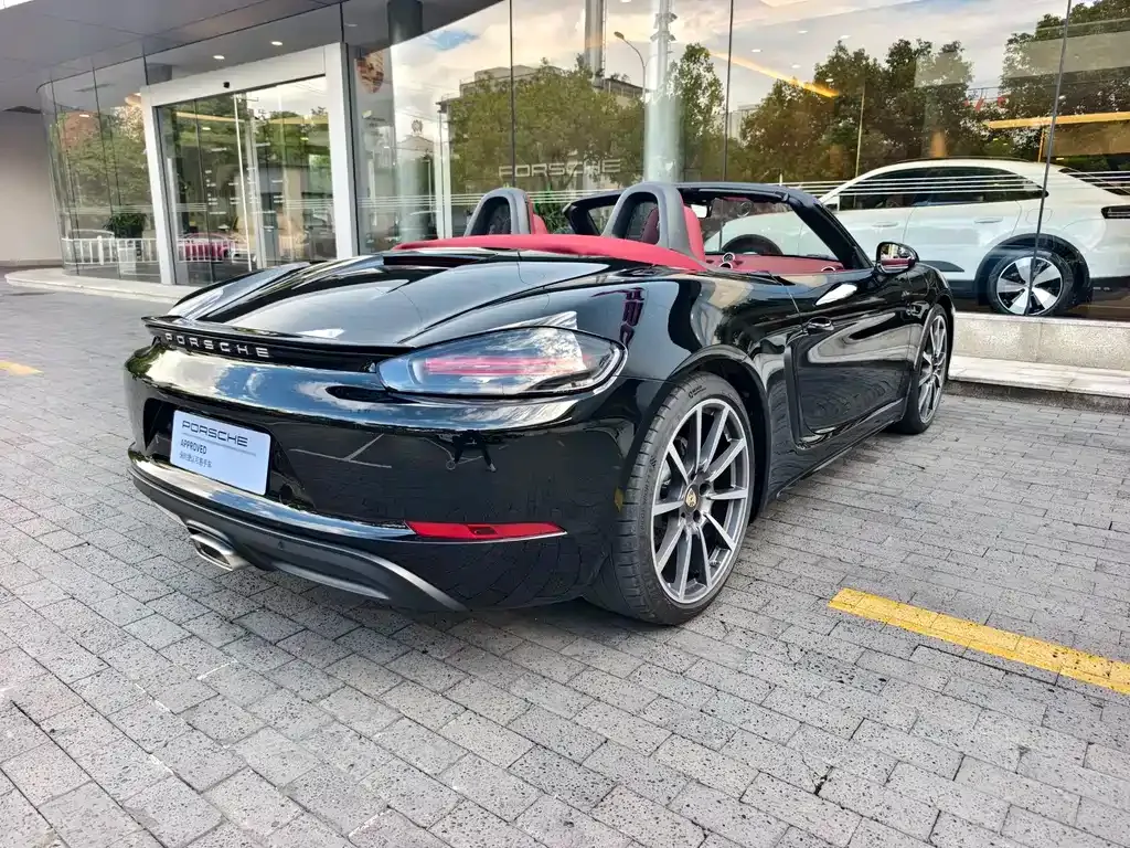 Porsche 718 2024 из CN, фото 7