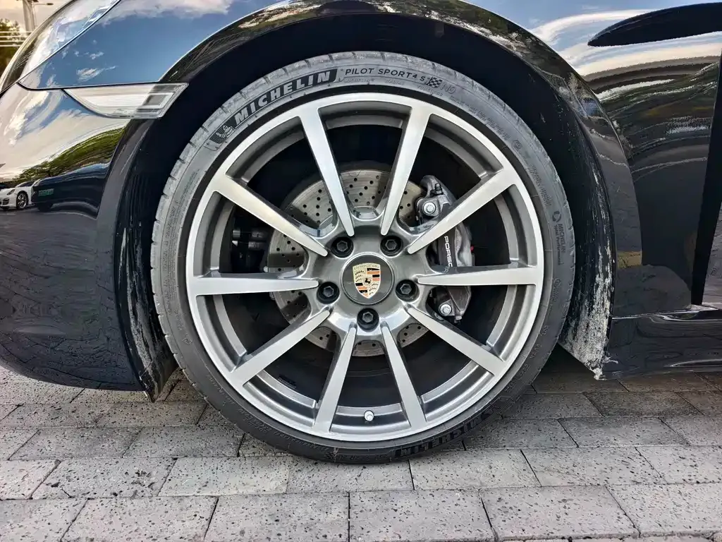 Porsche 718 2024 из CN, фото 8