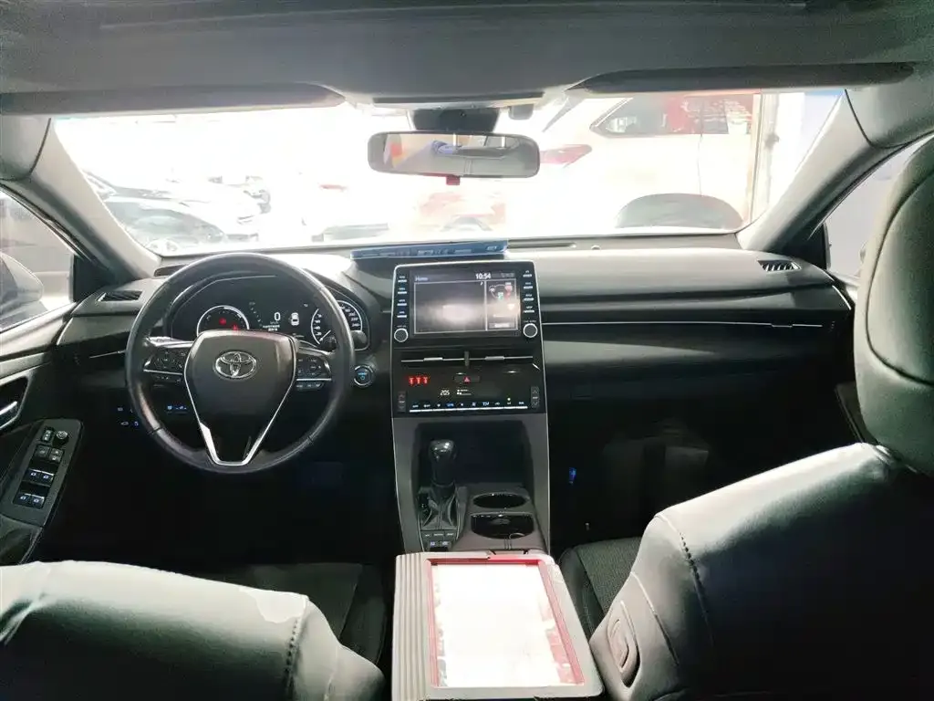 Toyota Avalon 2021 из CN, фото 10