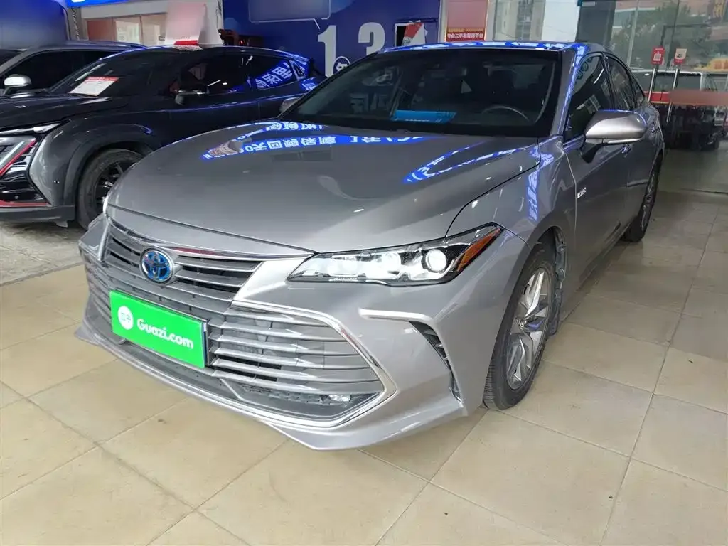 Toyota Avalon 2021 из CN, фото 2