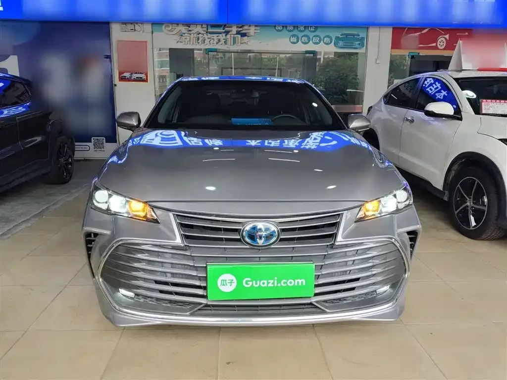 Toyota Avalon 2021 из CN, фото 3