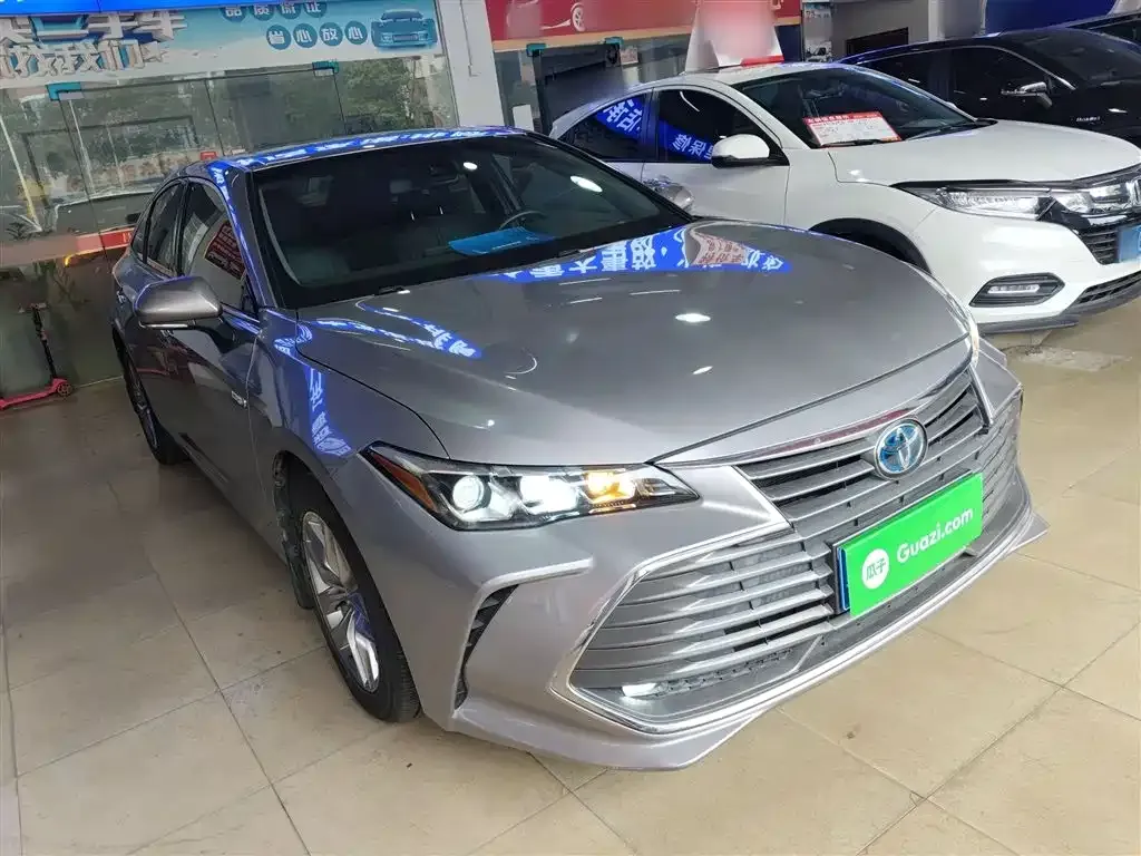 Toyota Avalon 2021 из CN, фото 4