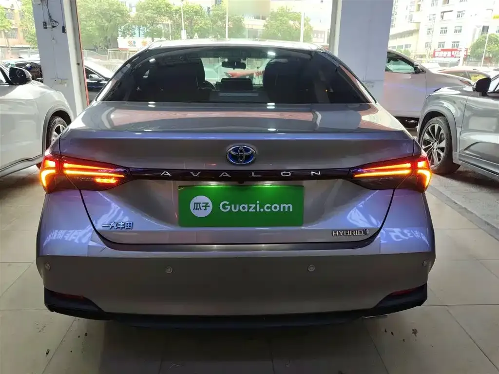 Toyota Avalon 2021 из CN, фото 6