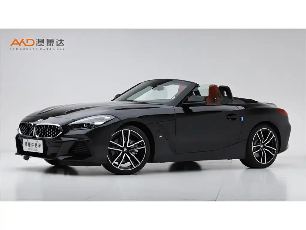 BMW Z4 2023 из CN, фото 1
