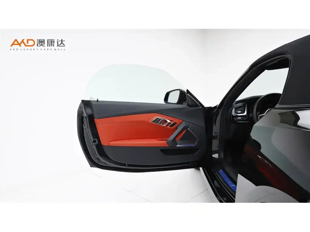 BMW Z4 2023 из CN, фото 10