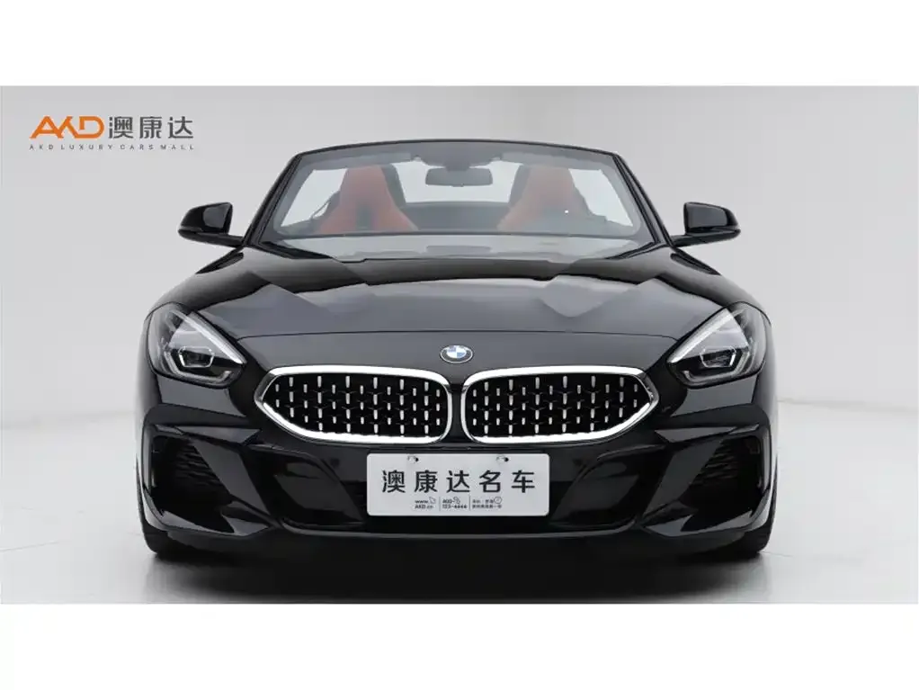 BMW Z4 2023 из CN, фото 2