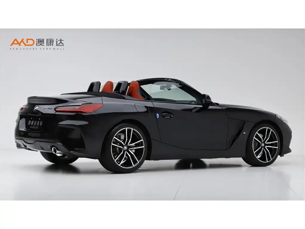 BMW Z4 2023 из CN, фото 3