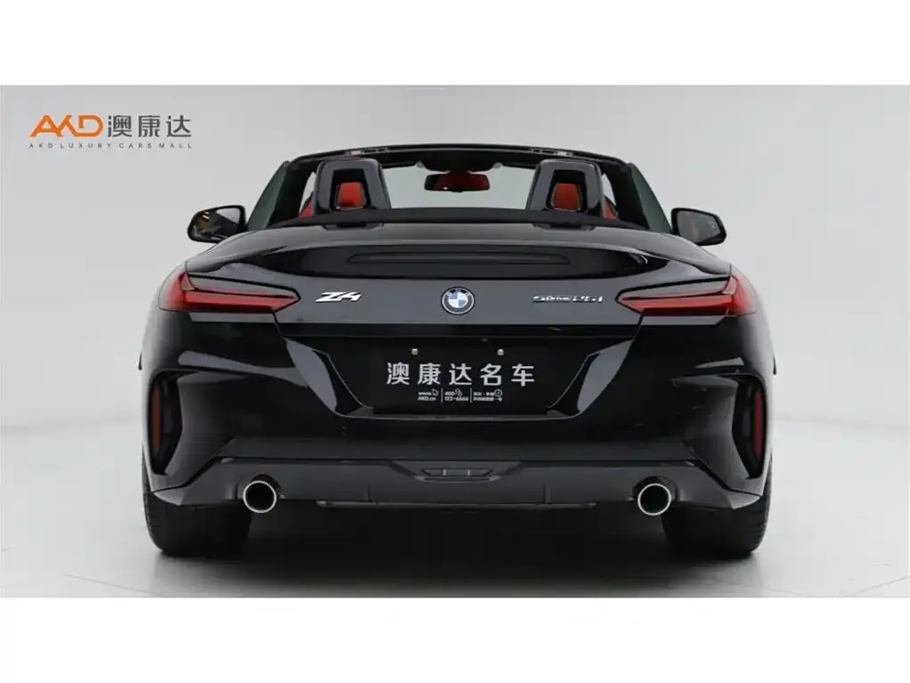 BMW Z4 2023 из CN, фото 4