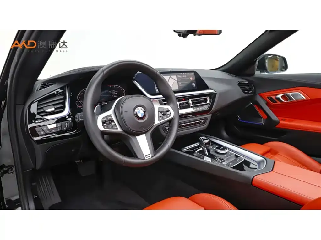 BMW Z4 2023 из CN, фото 5