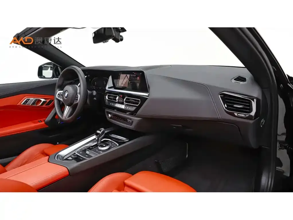 BMW Z4 2023 из CN, фото 6