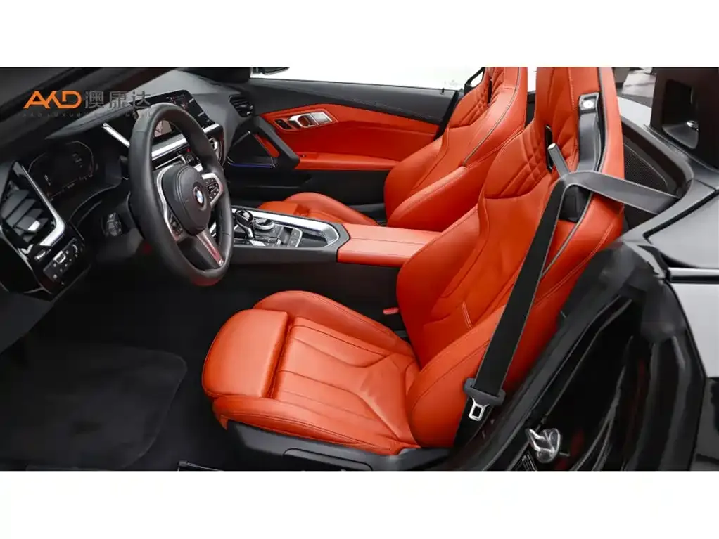 BMW Z4 2023 из CN, фото 7