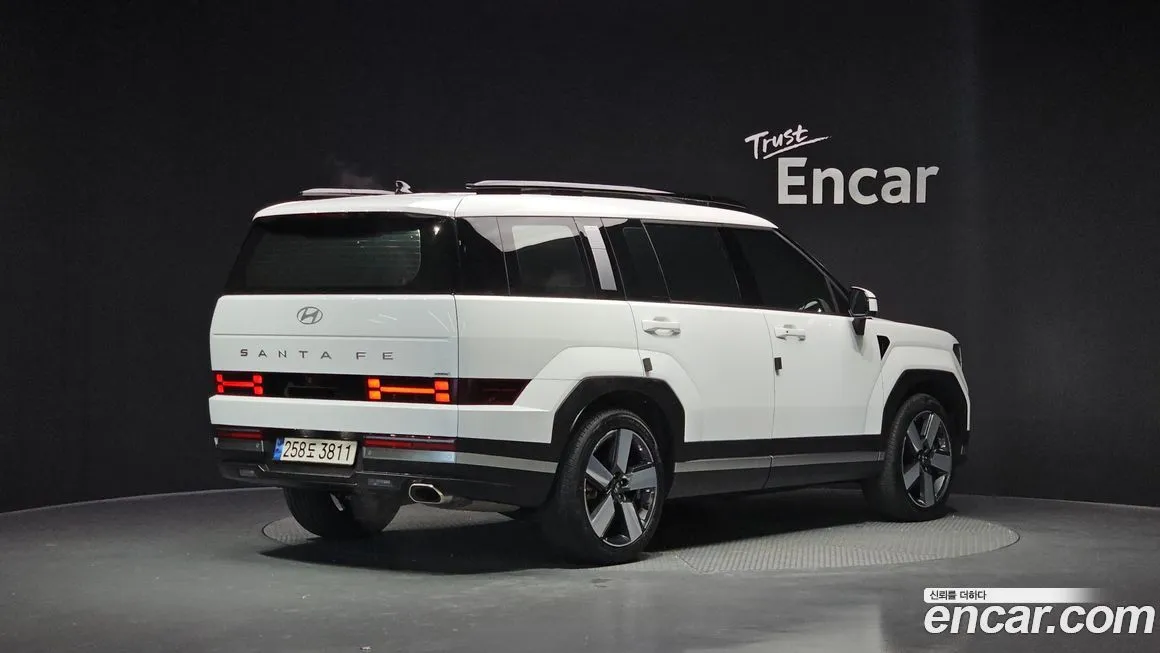 Hyundai Santafe — фото 2