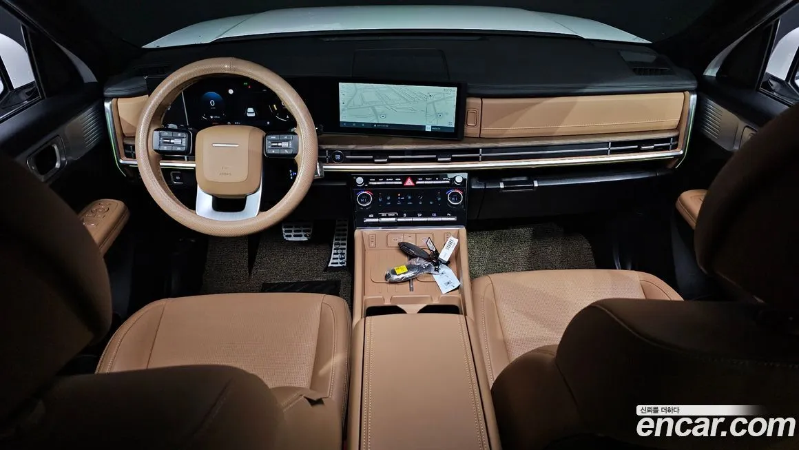 Hyundai Santafe — фото 7
