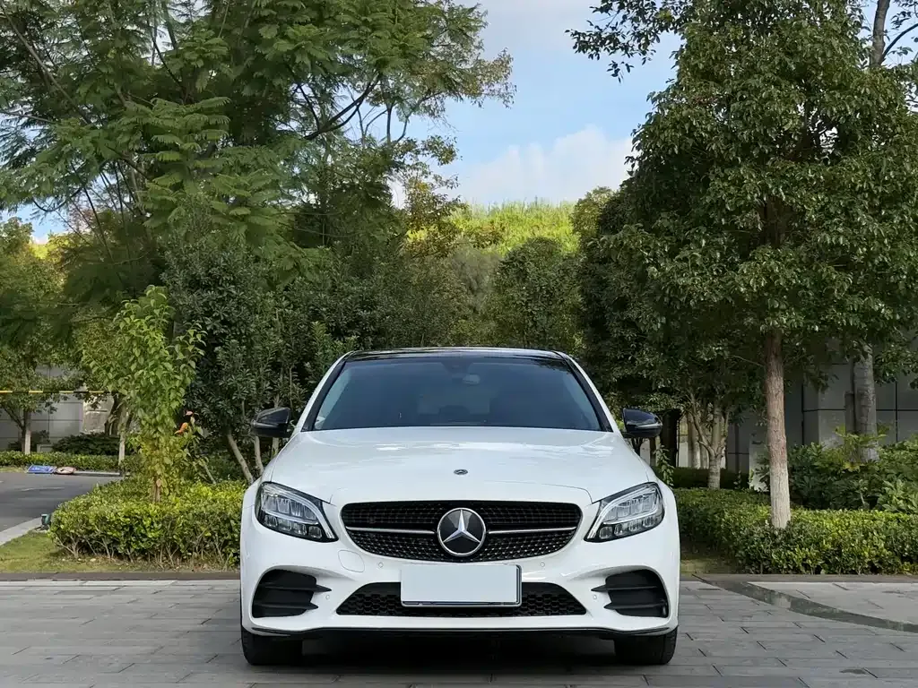 Mercedes-Benz C-Class — фото 2